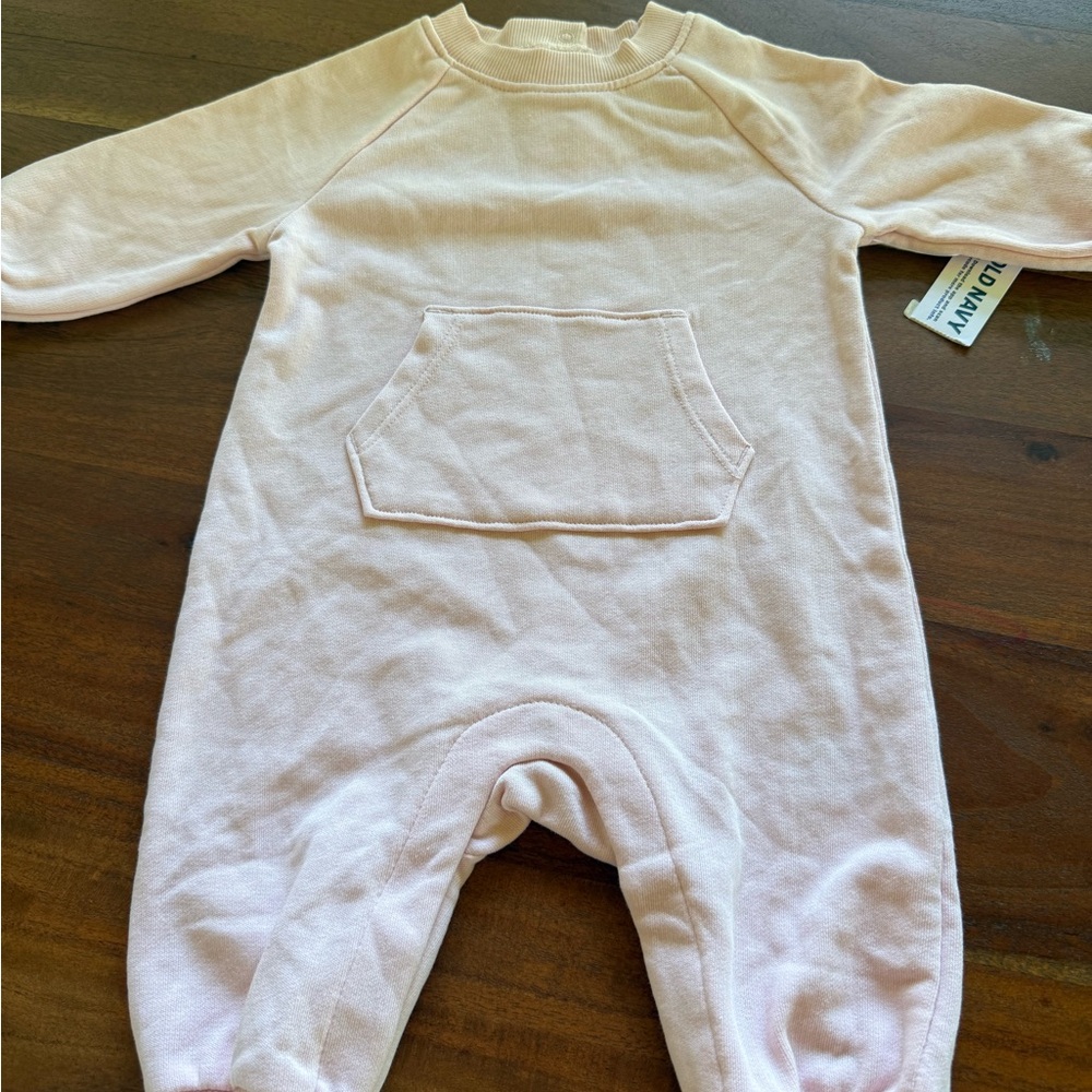 Old Navy Pink‎ Kids Romper